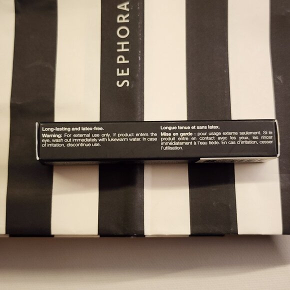 Sephora Collection Brush-tip Lash Adhesive - Black - Picture 3 of 8